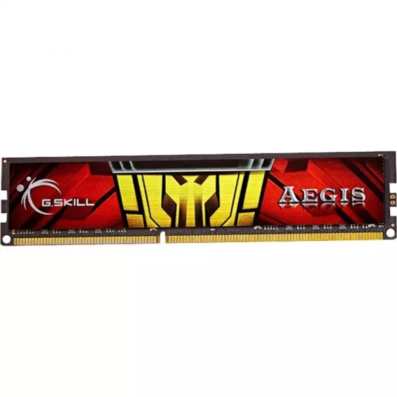 DIMM 4 GB DDR3-1333, atmintinė F3-1333C9S-4GIS, AEGIS