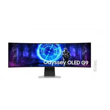 Monitorius Samsung Odyssey G9 OLED 49 col. OLED 5120 x 1440