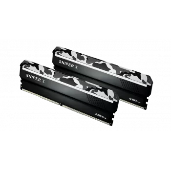 Stalinės RAM G.SKILL Sniper X 32 GB (2x16 GB) DDR4 3200 MHz CL16 288 kontaktų DIMM