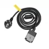 Maitinimo laidas EcoFlow EFL-BKWAC-3M-EU