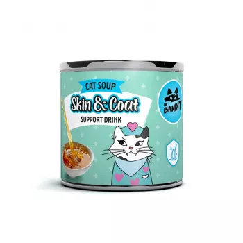 Skystas odos ir kailio papildas VETEXPERT Mr. Bandit Tuna 95 ml – papildomas pašaras, skystas, suaugusioms katėms, 95 ml