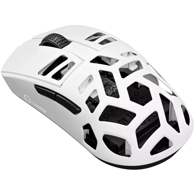Žaidimų pelė LORGAR MSE90W Wireless