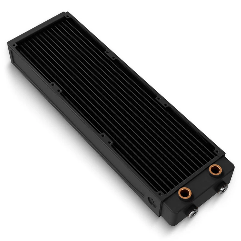 Radiatorius EK Water Blocks EK‑Pro Radiator P360 Multiport, 360 mm, juodas