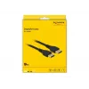 DisplayPort laidas DeLOCK 85910 8K 60 Hz 2 m