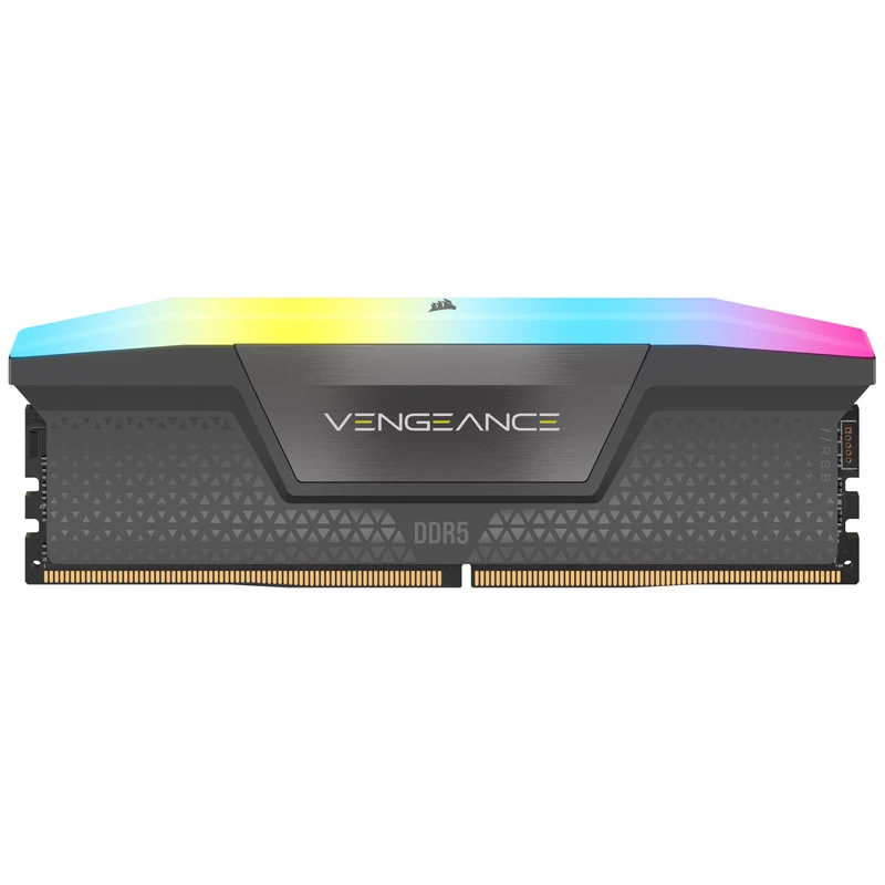 Atminties modulis Corsair Vengeance RGB DDR5 64 GB 5600 MHz