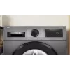 Bosch skalbimo mašina | WGG244RFSN | Energinio efektyvumo klasė A | Įkraunama iš priekio | Skalbimo talpa 9 kg | 1400 aps./min. | Gylis 59 cm | Plotis 59,8 cm | Ekranas | LED | Pilka
