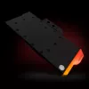 Vandens blokas EK Water Blocks 3831109836781 Acetal Copper Juoda