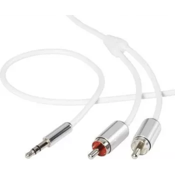 Speaka Professional SP-7870524 jungiamumo priedas, baltas