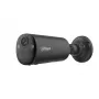 DAHUA Apollo Bullet C1 8MP rinkinys WLAN juodas — 8MP kulkos formos kameros rinkinys su WLAN