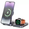 UNITEK P1300AGY01 mobiliojo įrenginio belaidžio įkrovimo imtuvas Ausinės, Mobilusis telefonas / išmanusis telefonas, Išmanusis laikrodis USB Type-C