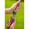 Žarnų remonto jungtis GARDENA 18232-20, skirta 13 mm – 15 mm žarnoms