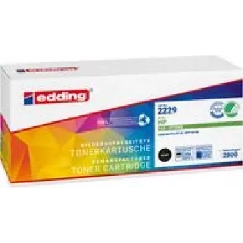 edding EDD-2229 juodas toneris, suderinamas su HP 94X (CF294X) (18-2229)