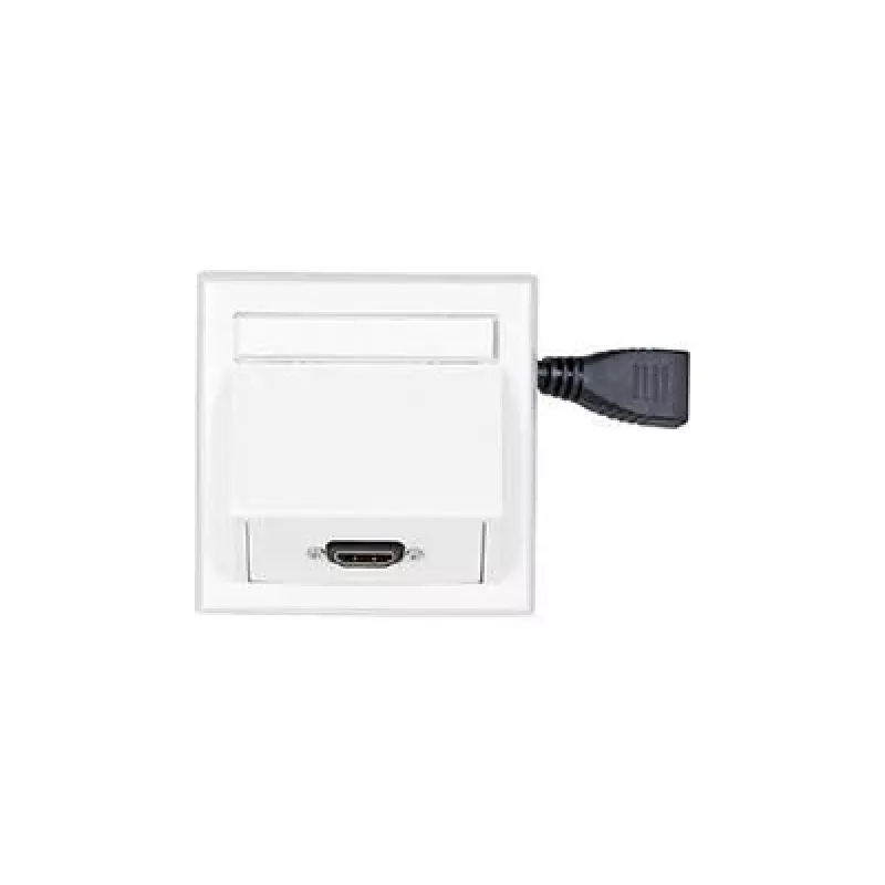 Vivolink WI221184 lizdas HDMI baltas