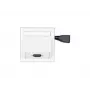Vivolink WI221184 lizdas HDMI baltas
