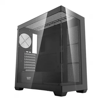 PC korpusas darkFlash DS900 Tower Juoda