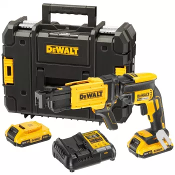 DeWALT DCF620D2K-QW - atsuktuvas