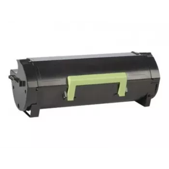 Tonerio kasetė Lexmark 502 1500 puslapių Juoda