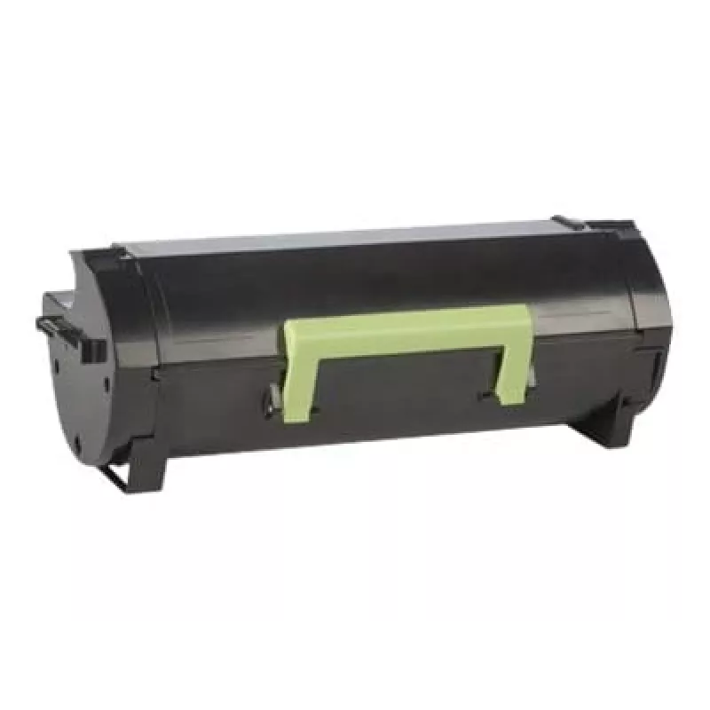 Tonerio kasetė Lexmark 502 1500 puslapių Juoda