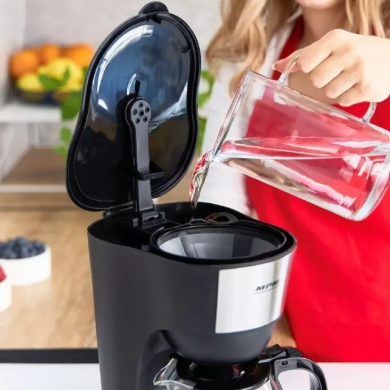 Kavos virimo aparatas MPM 1,25 L MKW-12