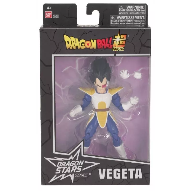 Dragon Ball Dragon Stars Vegeta DB Kai Version