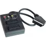 SCART į 2× RCA garso/vaizdo adapteris ShiverPeaks 94037