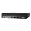HP Pro Mini 400 G9 Intel® Core™ i5 i5-12500T 8 GB DDR4-SDRAM 256 GB SSD Windows 11 Pro Mini PC juodas