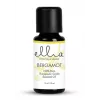 Eterinis aliejus Ellia Bergamot 100 % grynas 15 ml - Aromaterapinis aliejus