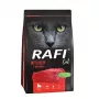 DOLINA NOTECI Rafi Cat su jautiena - sausas kačių maistas - 7 kg