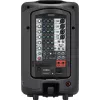 Laisvai pastatoma garso sistema YAMAHA Stagepas 400BT — 400 W, 2 juostų, 10 kanalų maišytuvas, Bluetooth 4.1, juoda