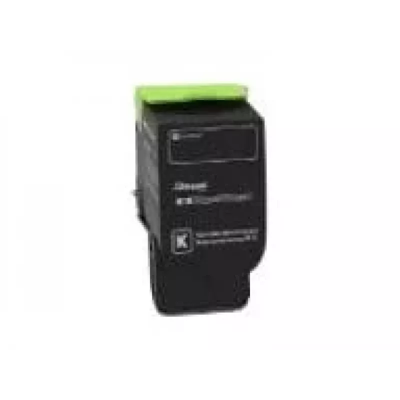 Lexmark 78C0U10 - Toneris juodas - skirtas CS521dn, CS622de, CX622ade, CX622de, CX625ade, CX625adhe, CX625de