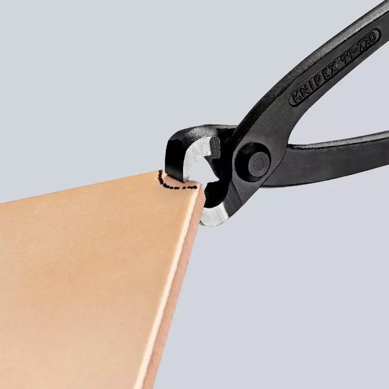 Knipex 99 00 220 plokščiosios reples