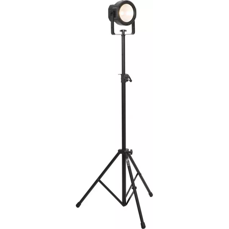 LED šviestuvas EUROLITE SLS-30 COB WW 20000794 su stovu