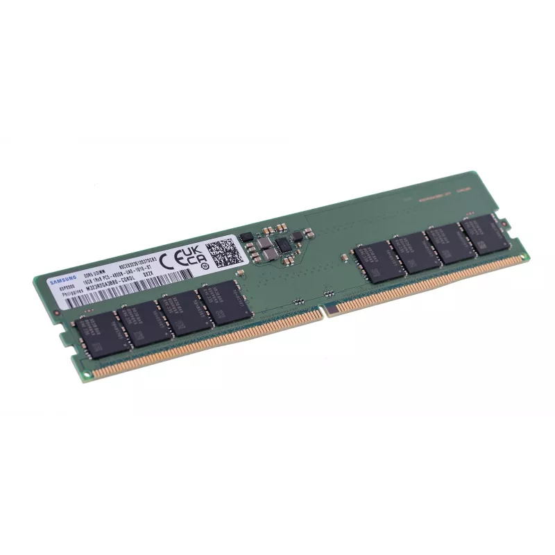 Samsung M323R2GA3BB0-CQK atminties modulis 16 GB 1 x 16 GB DDR5 288 kontaktų DIMM