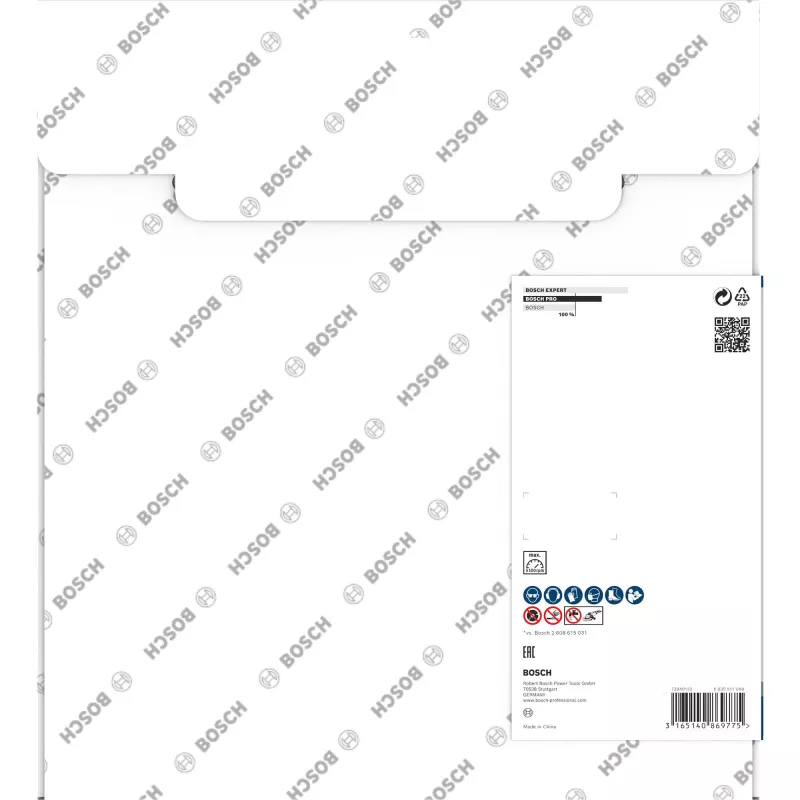 Bosch 2 608 615 067 deimantinis diskas 30 cm segmentuotas kraštas deimantinis diskas