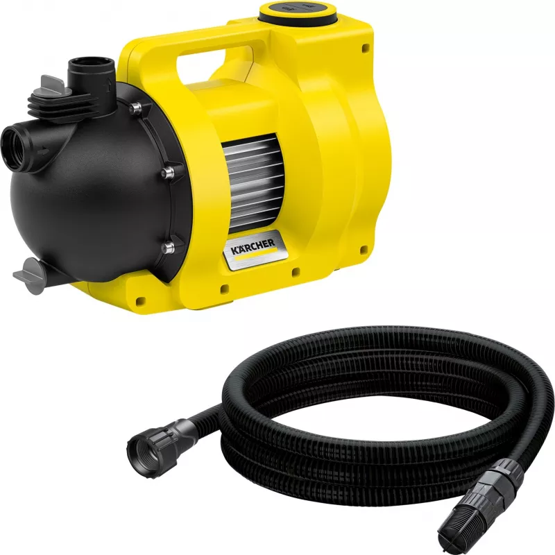Kärcher 1.645-721.0 Sodo įrankis 6 000 l, juodas