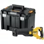 DEWALT DCS389NT stūmoklinis pjūklas FlexVolt 54V TSTAK juodas, geltonas