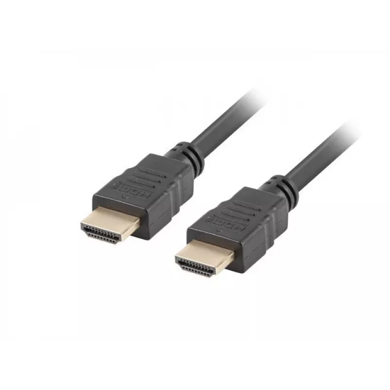 HDMI laidas Lanberg CA-HDMI-13CC-0050-BK 5m