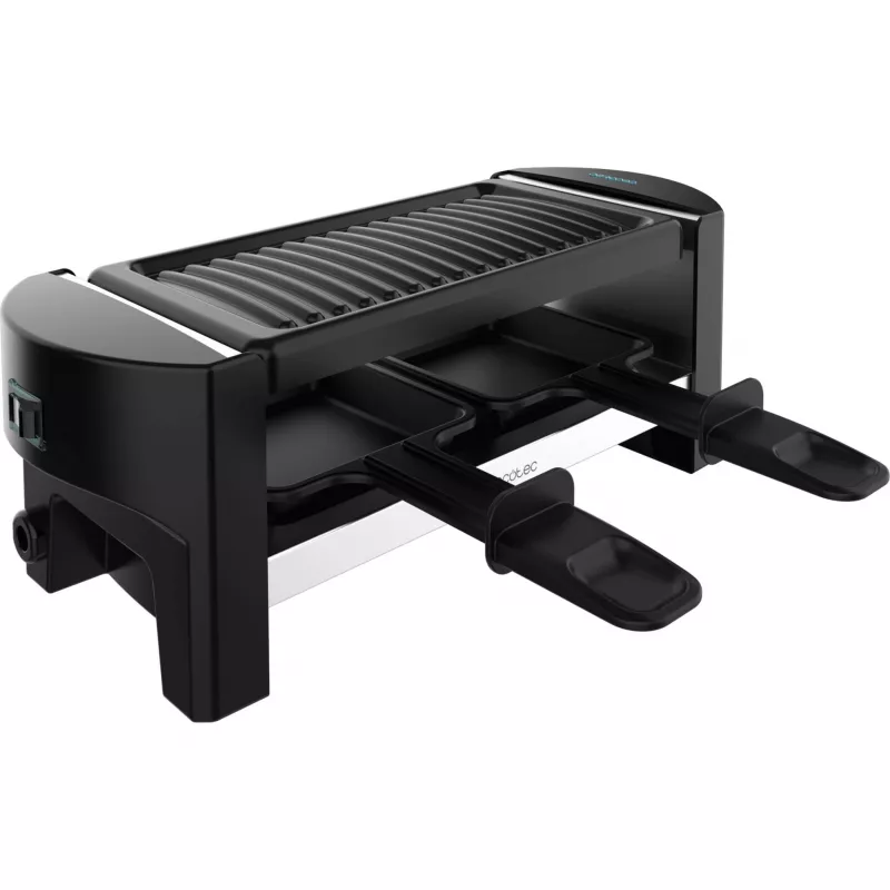 Cecotec 3264 grilis, juodas