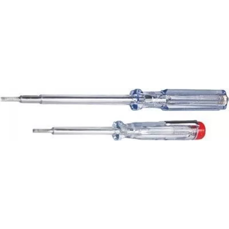 ChiliTec įtampos testeris 2 vnt. rinkinys 230 V 3x150 + 3,5x190 mm (17882)