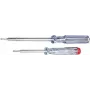 ChiliTec įtampos testeris 2 vnt. rinkinys 230 V 3x150 + 3,5x190 mm (17882)
