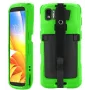 Protech Case Safety Green +HDSP TC22 TC27 Pantone 302C Soft Bag