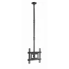 Gembird CM-70 pc(s)-01 TV laikiklis/stovas 177,8 cm (70) Juodas