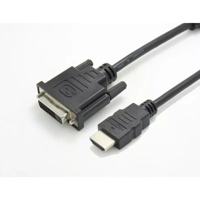 Kabelio adapteris HDMI V – DVI M VALUE 12.99.3115