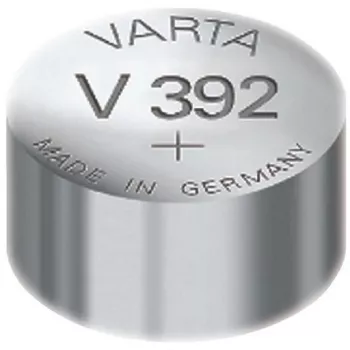 Varta V 392 - baterija SR41 - sidabro oksido - 38 mAh (00392 101 401)