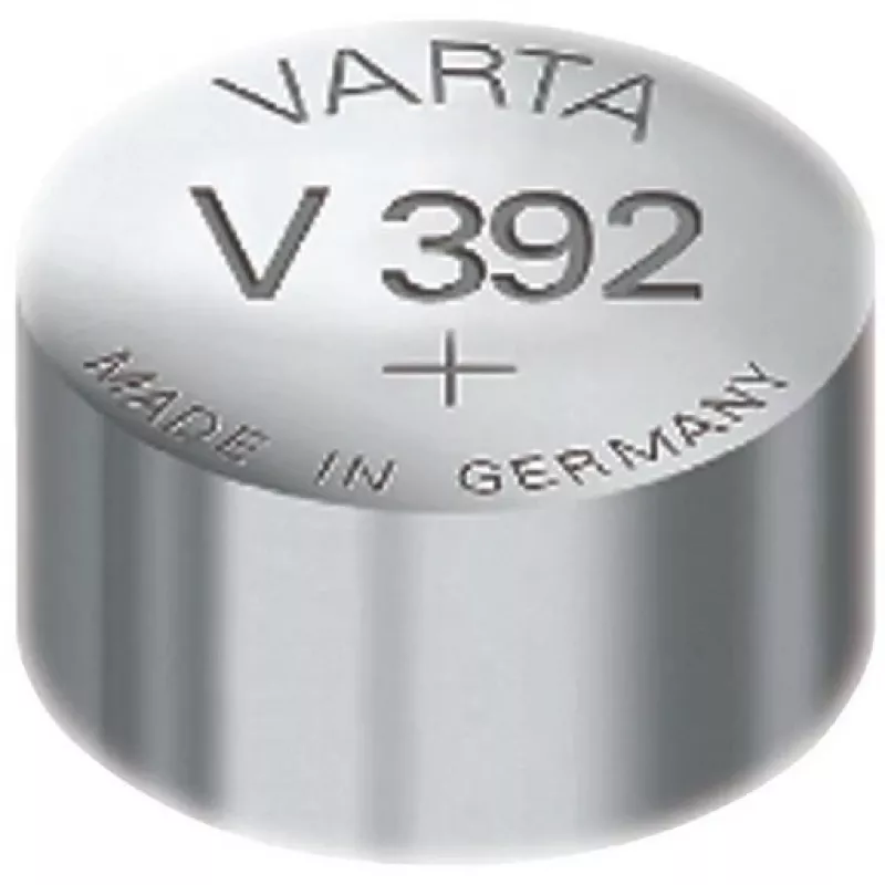 Varta V 392 - baterija SR41 - sidabro oksido - 38 mAh (00392 101 401)