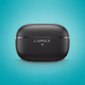 LAMAX Electronics Clips1 Play ausinės belaidės į ausis įdedamos skambučiams / muzikai USB Type-C Bluetooth – ausinės – belaidės