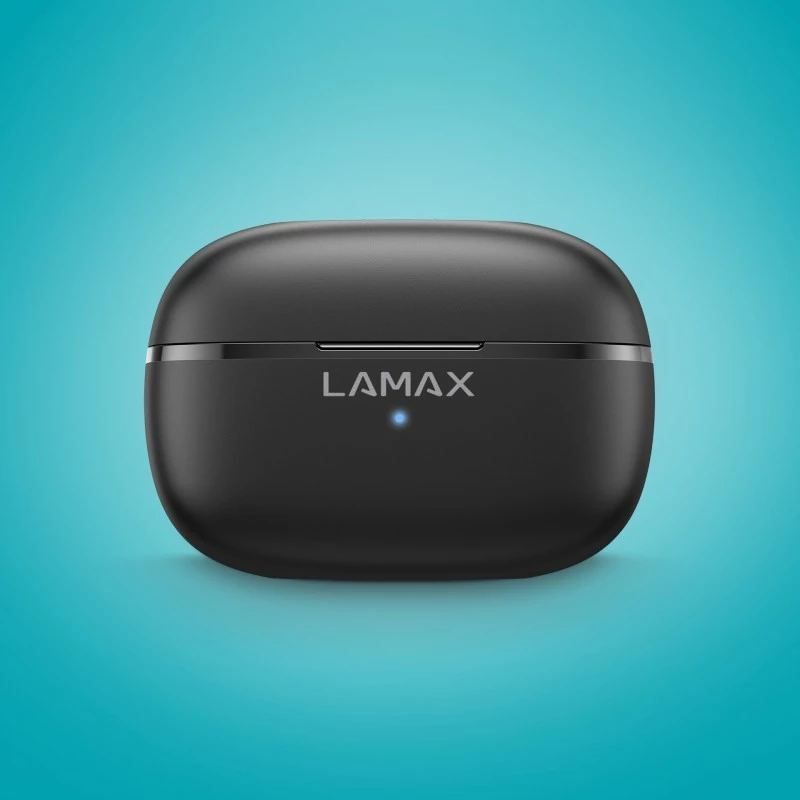 LAMAX Electronics Clips1 Play ausinės belaidės į ausis įdedamos skambučiams / muzikai USB Type-C Bluetooth – ausinės – belaidės