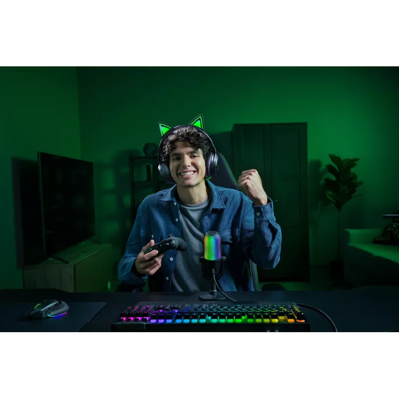 Razer Kraken Kitty V3 Pro Bluetooth ausinės