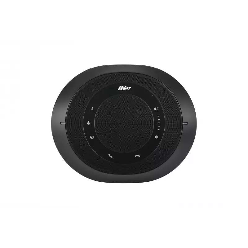 AVer FONE540 garsiakalbis-telefonas PC USB/Bluetooth juodas