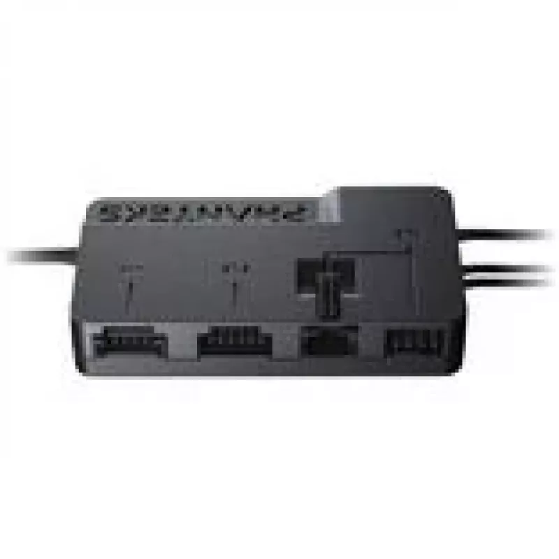 PHANTEKS Nexlinq Controller Hub V2 - juoda